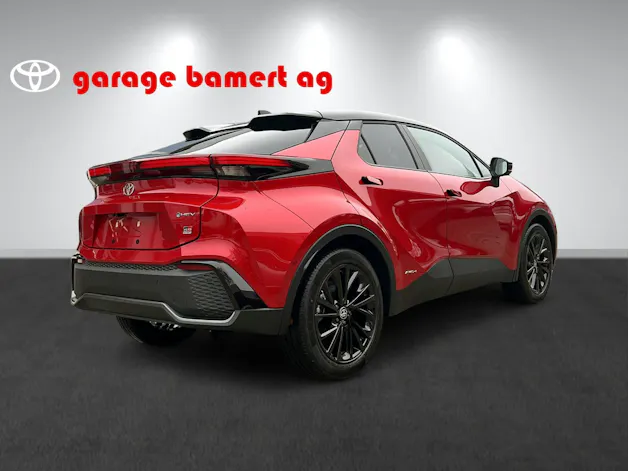 Toyota C-HR 2.0 HEV GR Sport 4x4