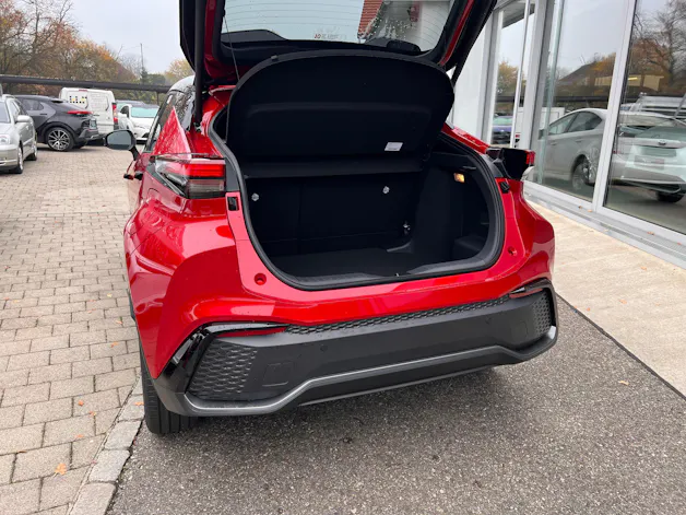 Toyota C-HR 2.0 HEV GR Sport 4x4