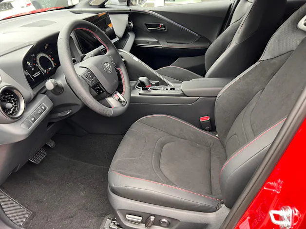 Toyota C-HR 2.0 HEV GR Sport 4x4