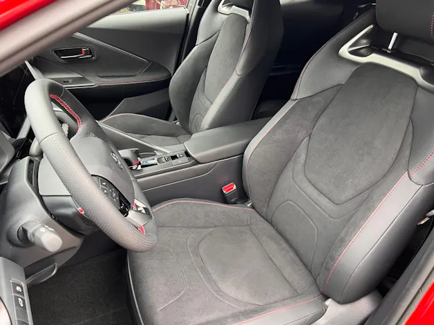 Toyota C-HR 2.0 HEV GR Sport 4x4