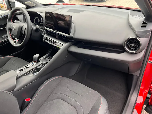 Toyota C-HR 2.0 HEV GR Sport 4x4