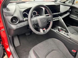 Toyota C-HR 2.0 HEV GR Sport 4x4