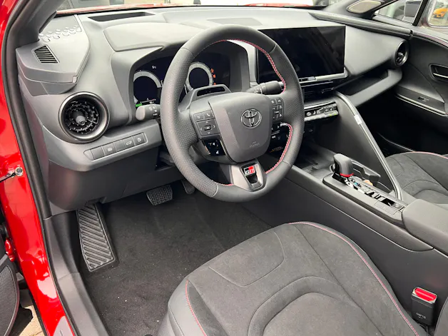 Toyota C-HR 2.0 HEV GR Sport 4x4