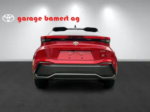 Toyota C-HR 2.0 HEV GR Sport 4x4