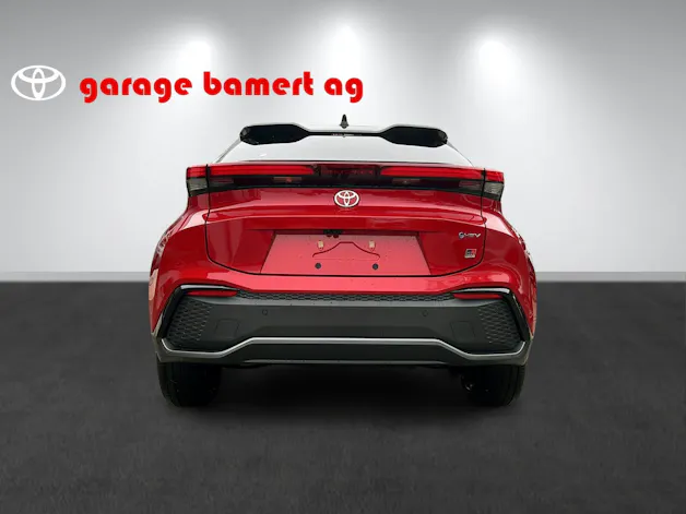 Toyota C-HR 2.0 HEV GR Sport 4x4