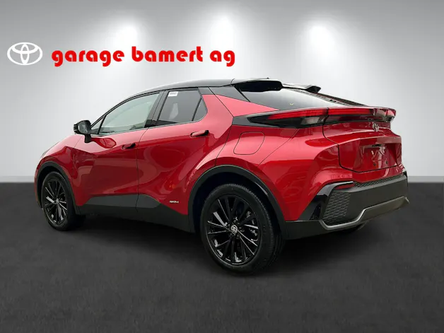 Toyota C-HR 2.0 HEV GR Sport 4x4