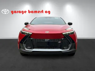 Toyota C-HR 2.0 HEV GR Sport 4x4
