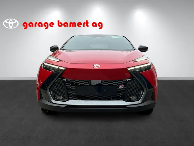 Toyota C-HR 2.0 HEV GR Sport 4x4