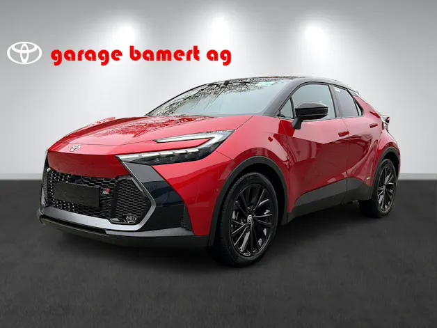 Toyota C-HR 2.0 HEV GR Sport 4x4