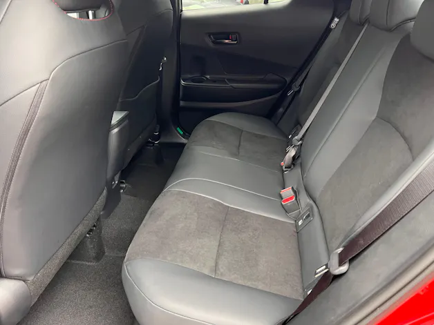 Toyota C-HR 2.0 HEV GR Sport 4x4