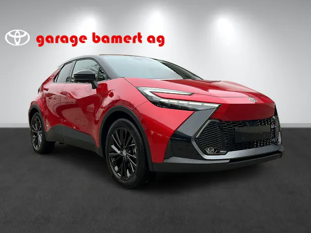 Toyota C-HR 2.0 HEV GR Sport 4x4