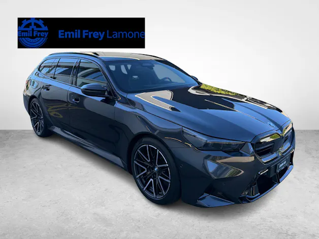 BMW M5 xDrive Touring