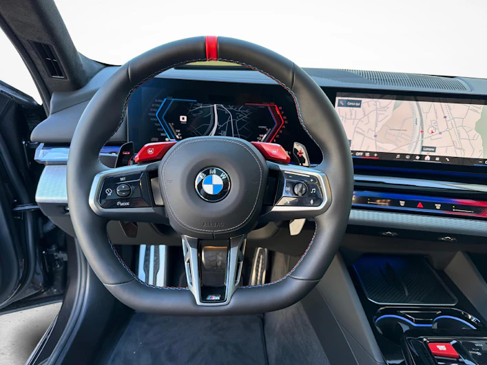 image du véhicule BMW 5 SERIES