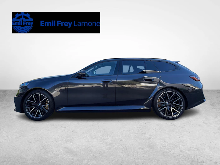 image du véhicule BMW 5 SERIES