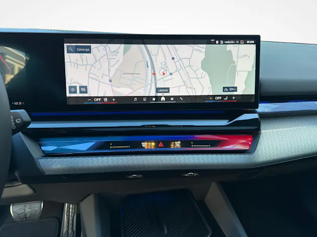 BMW M5 xDrive Touring