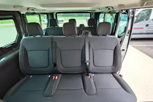 Nissan Primastar Kombi 3.0 t L2 H1 2. Tekna