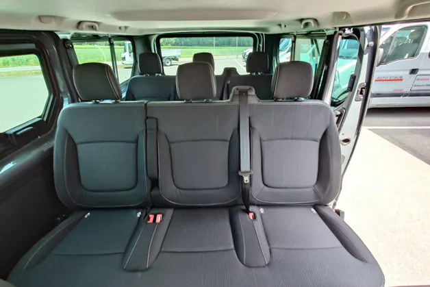 Nissan Primastar Kombi 3.0 t L2 H1 2. Tekna