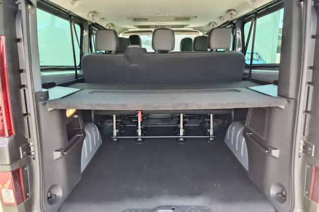 Nissan Primastar Kombi 3.0 t L2 H1 2. Tekna