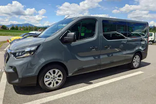 Nissan Primastar Kombi 3.0 t L2 H1 2. Tekna