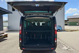 Nissan Primastar Kombi 3.0 t L2 H1 2. Tekna