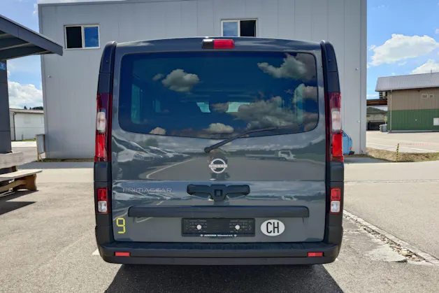 Nissan Primastar Kombi 3.0 t L2 H1 2. Tekna