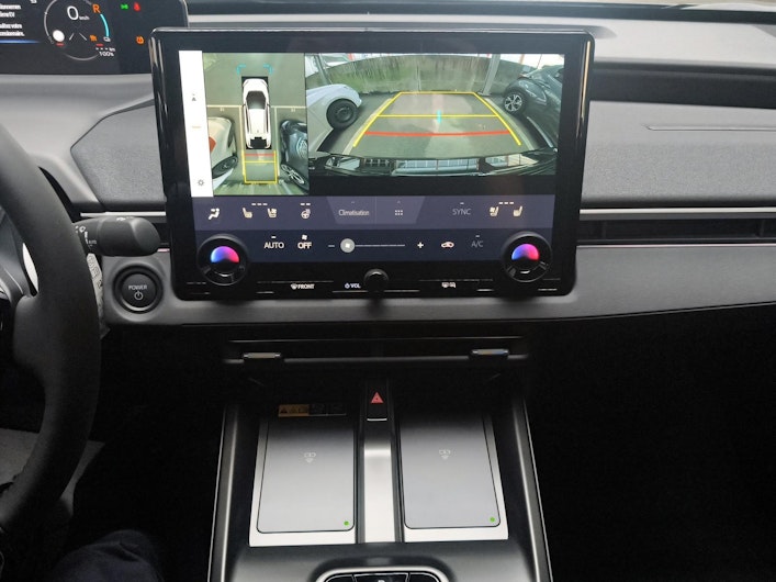 Vehicle image SUBARU SOLTERRA