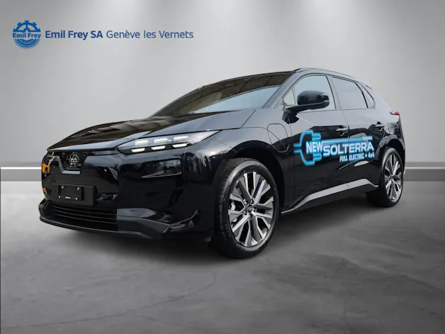 Subaru Solterra eV Luxury AWD