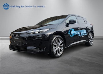 Vehicle image SUBARU Solterra eV Luxury AWD Vehicle image SUBARU Solterra eV Luxury AWD