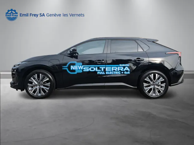 Subaru Solterra eV Luxury AWD
