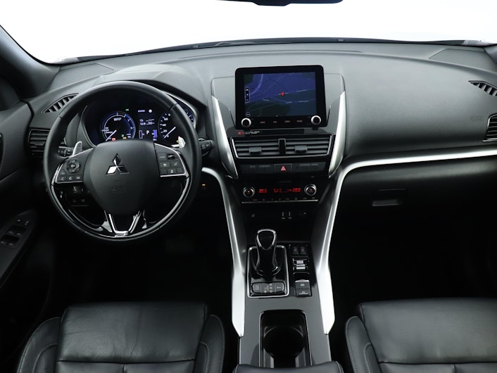 Vehicle image MITSUBISHI ECLIPSE CROSS