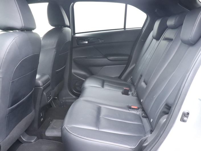 Vehicle image MITSUBISHI ECLIPSE CROSS