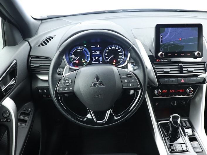 Vehicle image MITSUBISHI ECLIPSE CROSS