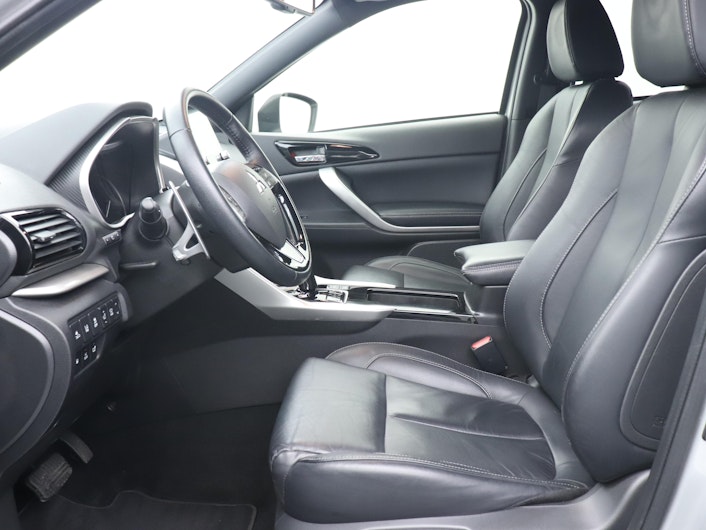 Vehicle image MITSUBISHI ECLIPSE CROSS