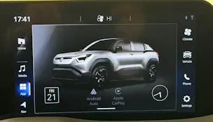 Suzuki e Vitara Compact Top 4x4