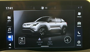 Vehicle image SUZUKI e Vitara Compact Top 4x4