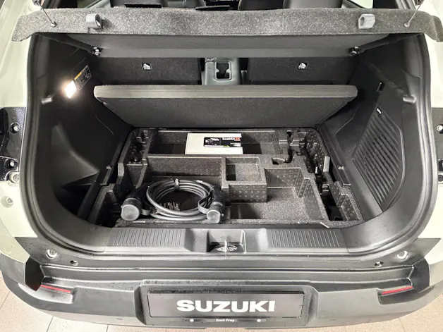 Suzuki e Vitara Compact Top 4x4