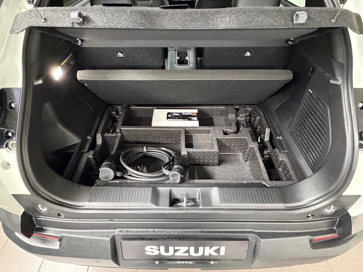 Vehicle image SUZUKI VITARA