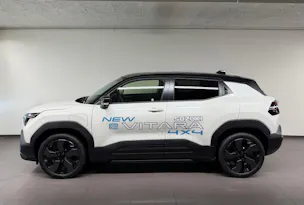 Suzuki e Vitara Compact Top 4x4