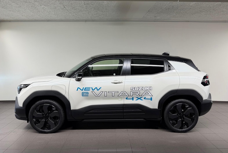 Vehicle image SUZUKI VITARA