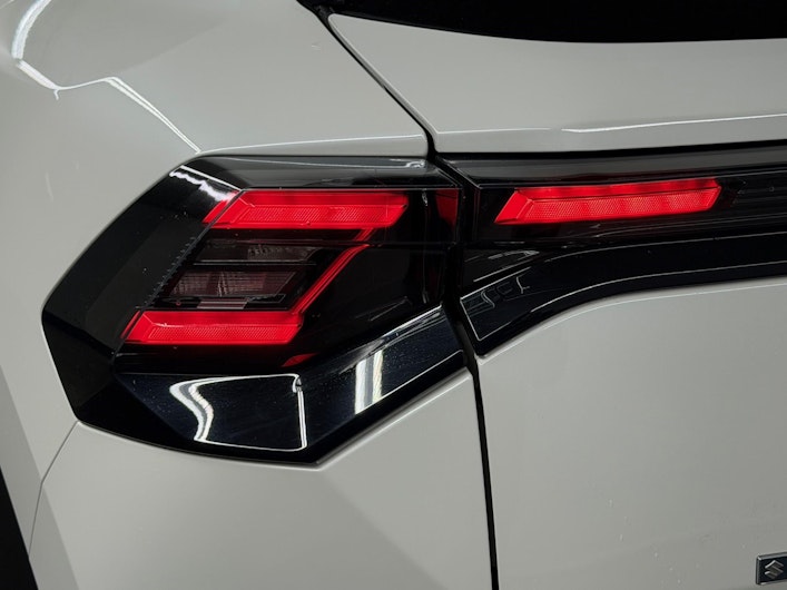 Vehicle image SUZUKI VITARA