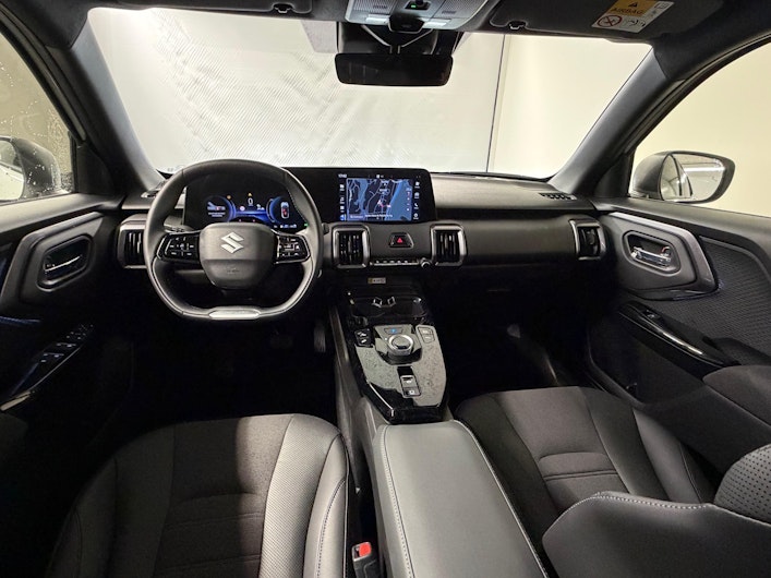 Vehicle image SUZUKI VITARA