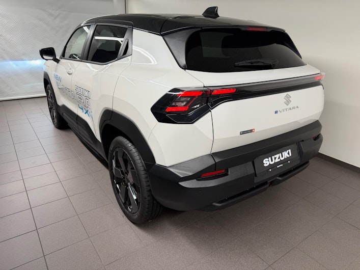 Vehicle image SUZUKI VITARA