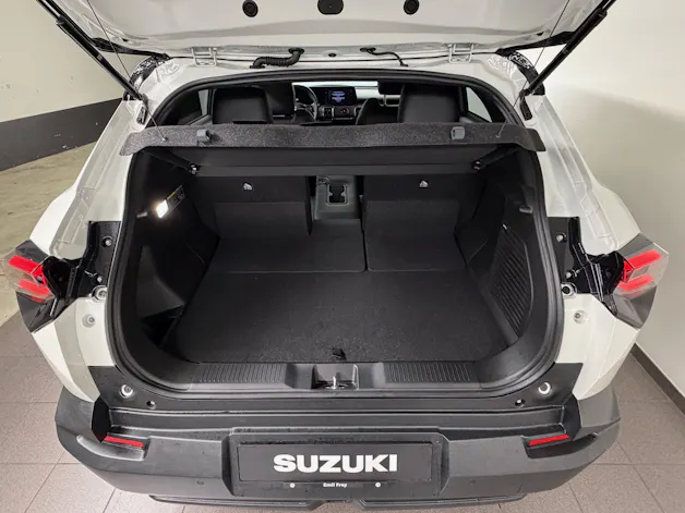 Suzuki e Vitara Compact Top 4x4