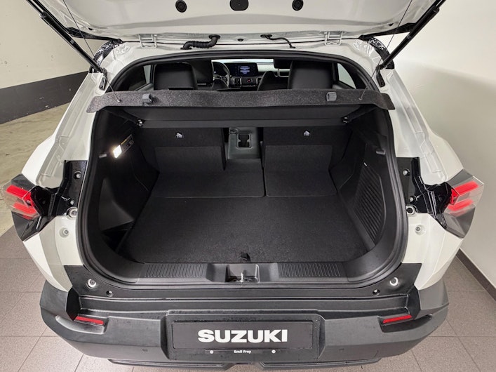 Vehicle image SUZUKI VITARA