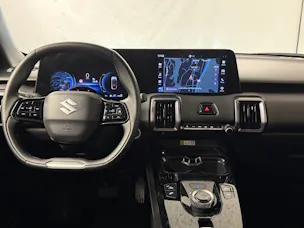 Suzuki e Vitara Compact Top 4x4