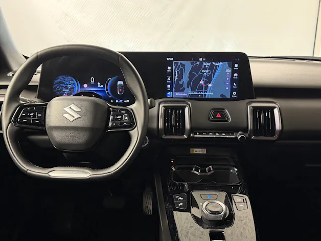 Suzuki e Vitara Compact Top 4x4
