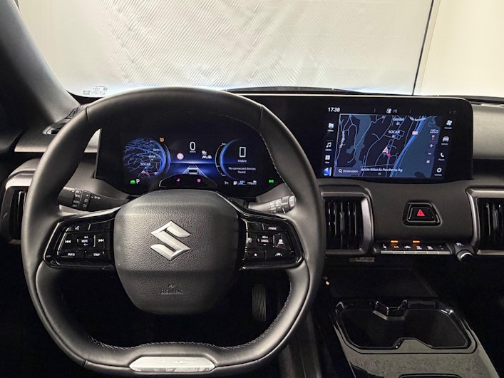 Vehicle image SUZUKI VITARA