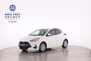 Vehicle image TOYOTA Yaris 1.5 VVT-i HSD Trend