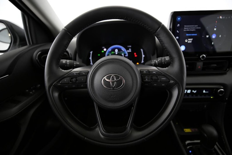 Vehicle image TOYOTA YARIS