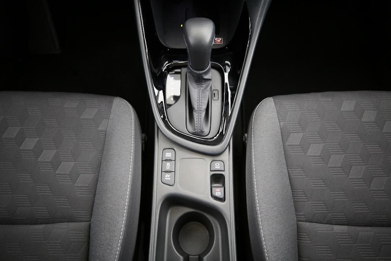 Vehicle image TOYOTA YARIS